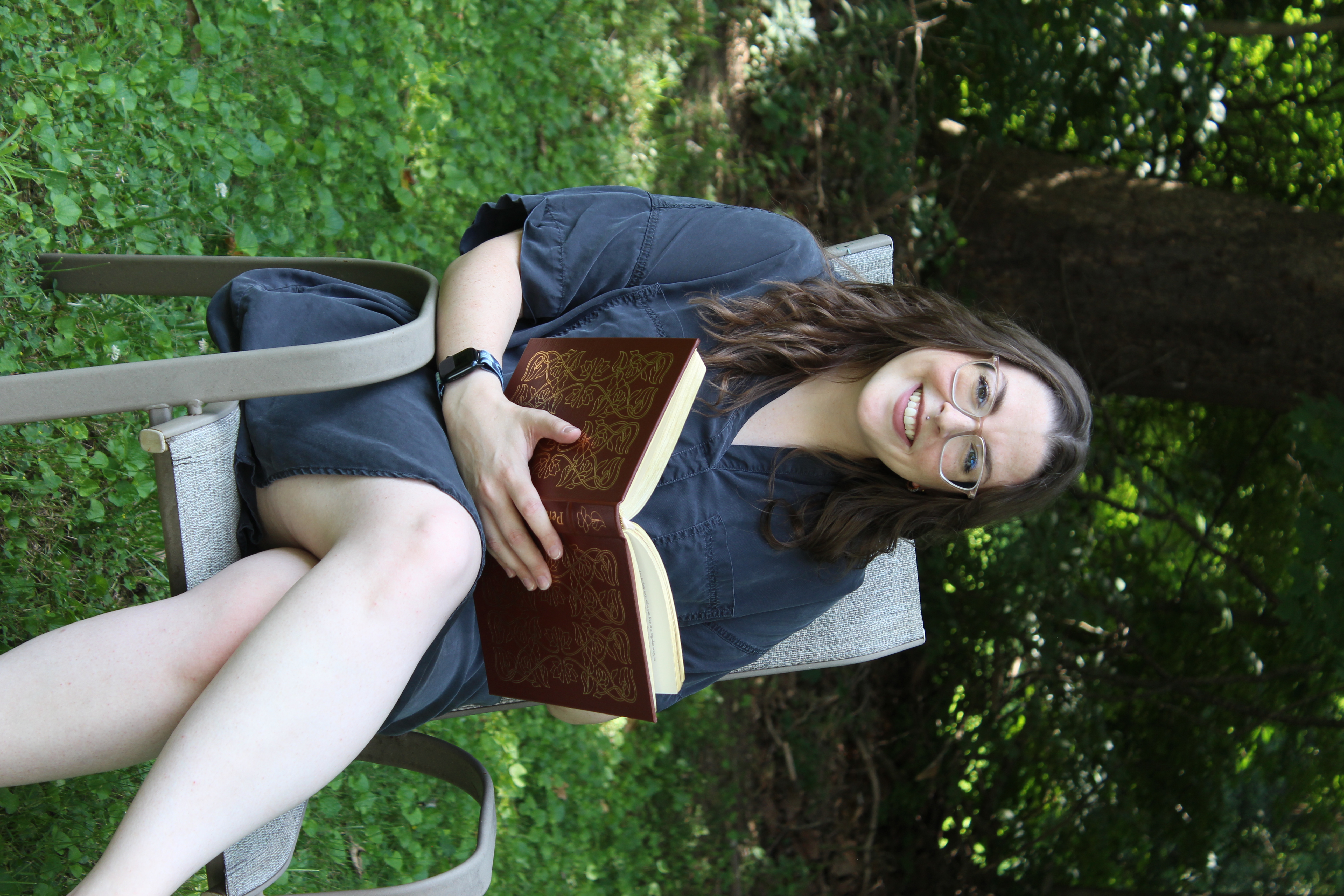 Author Abby I. Draper